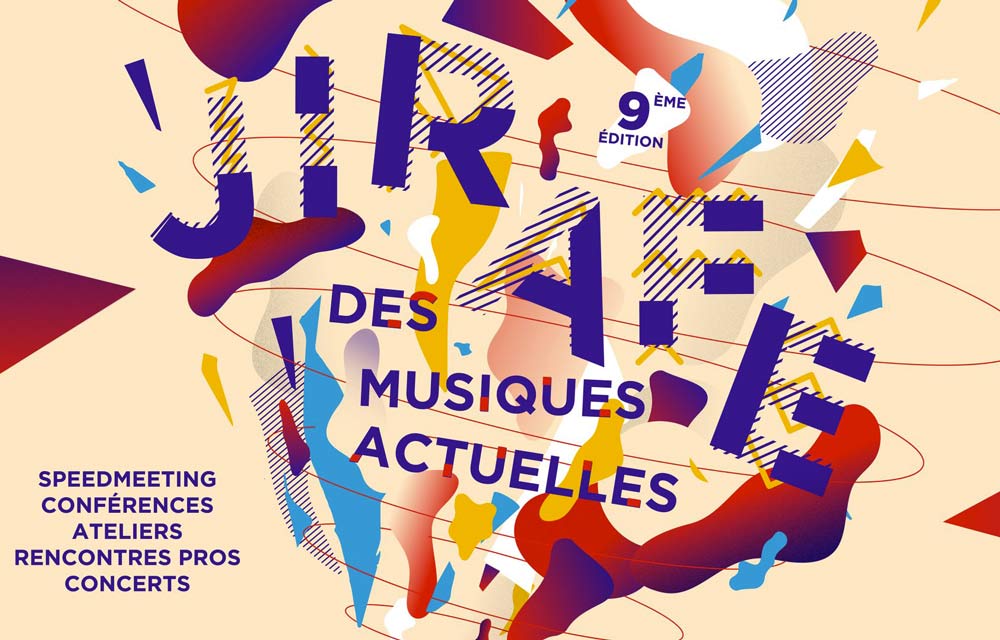 Les JIRAFE : organisateur d’ateliers et tables-rondes à destination des salles de concert