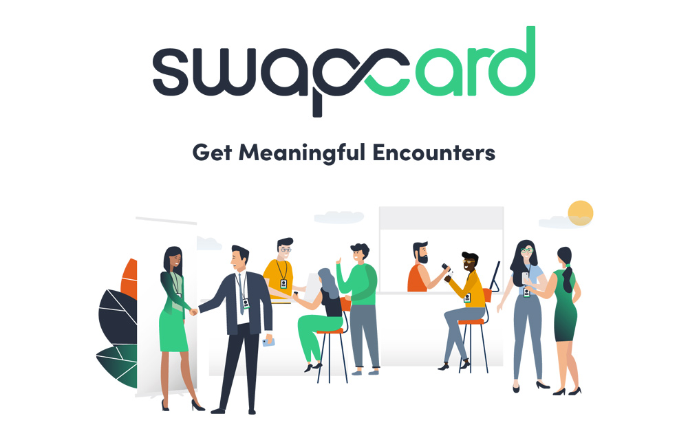Partenariat Weezevent & Swapcard