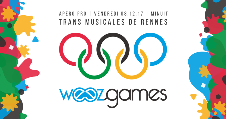 Weezevent aux Trans Musicales de Rennes 2017