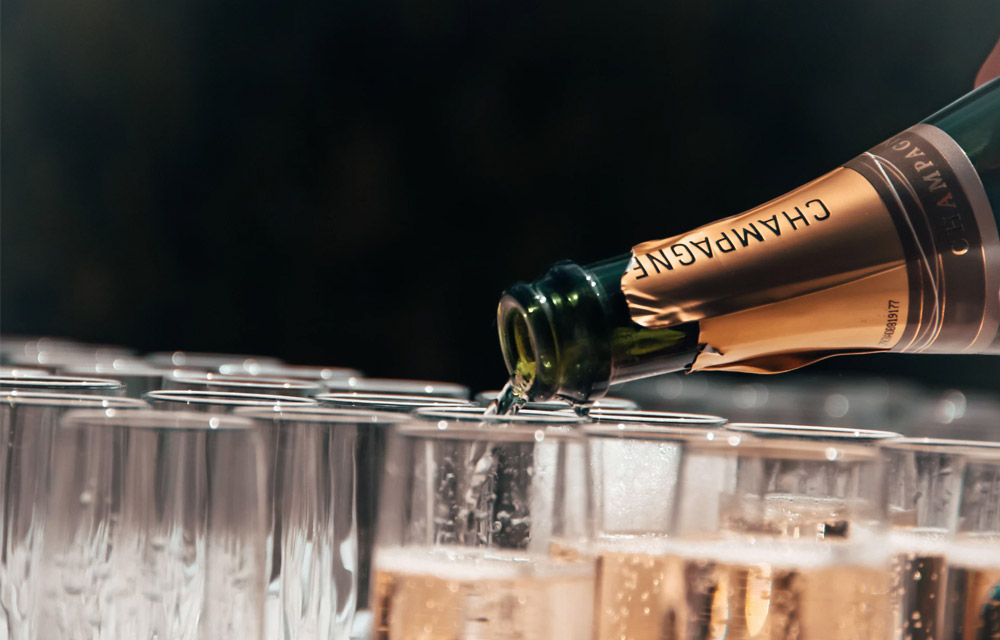 5 elements to finalise your NYE party planning