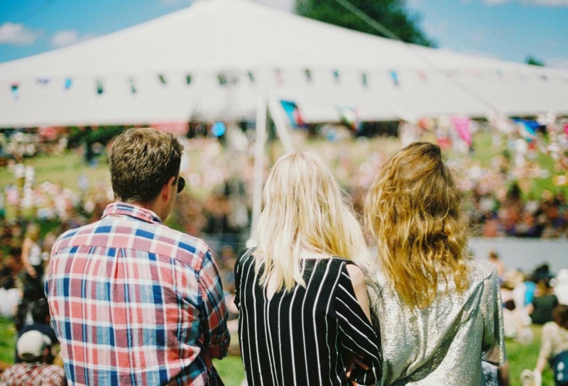 Organiser Un événement En Plein Air - Weezevent