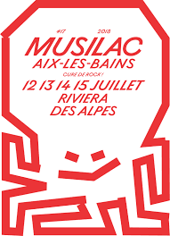 Logo Musilac Aix-Les-Bains