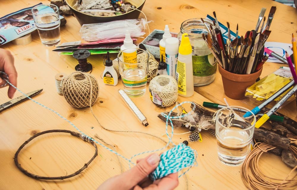 Comment organiser un atelier DIY avec succès ? Weezevent