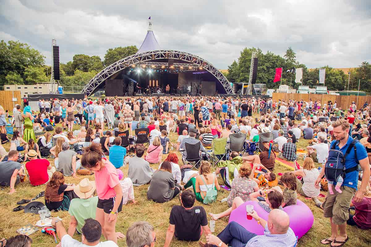 Standon Calling, el primer festival británico que se lanzó al cashless, escoge ahora a Weezevent como proveedor