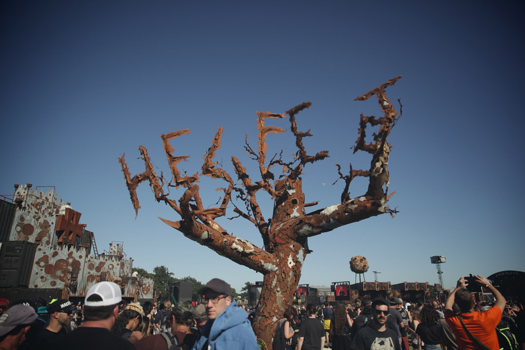 Hellfest 2018