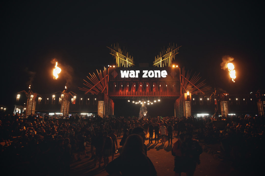 Hellfest 2018 - War Zone