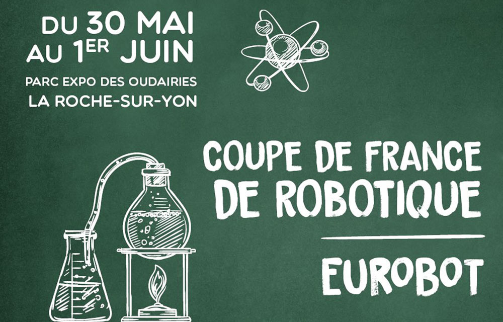 Weezevent Partenaire De La Coupe De France De Robotique