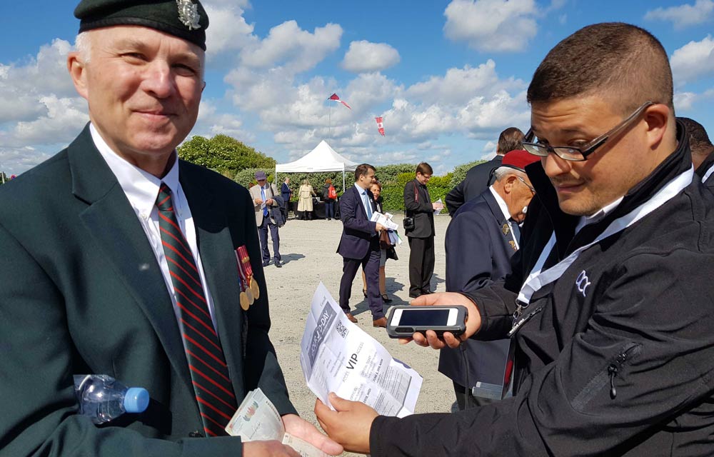 Juno Beach : Les chiffres des célébrations du Débarquement alliés en Normandie