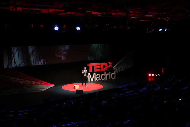 TEDxMadrid 2019: Consigue tus billetes para viajar en el tiempo