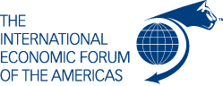 Logo The International Economix Forum of the Americas