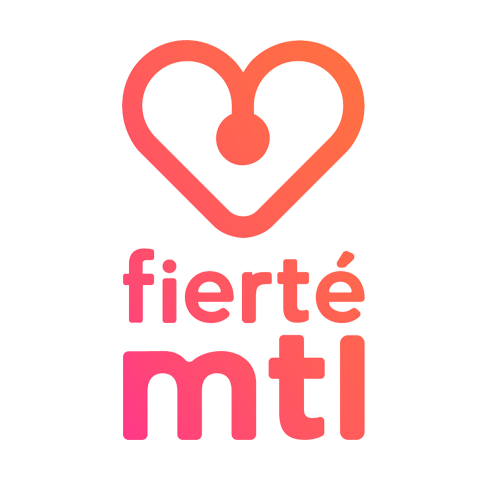 Logo Fierté Montreal
