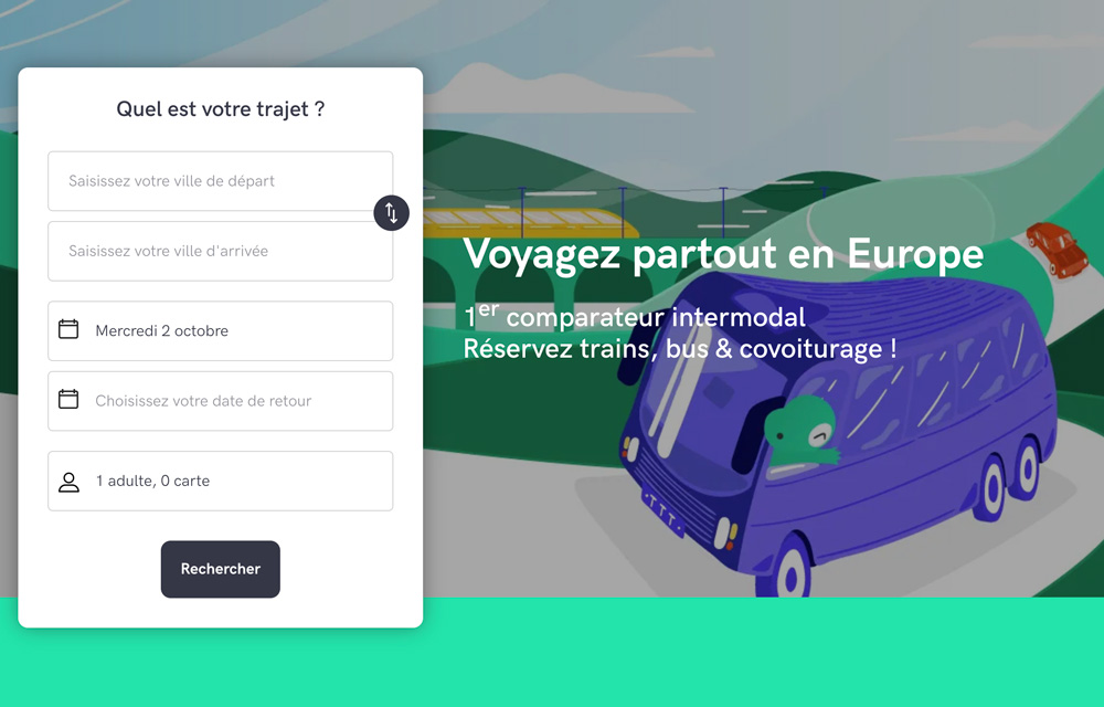 Tictactrip : un partenaire transports répondant aux besoins des festivals !