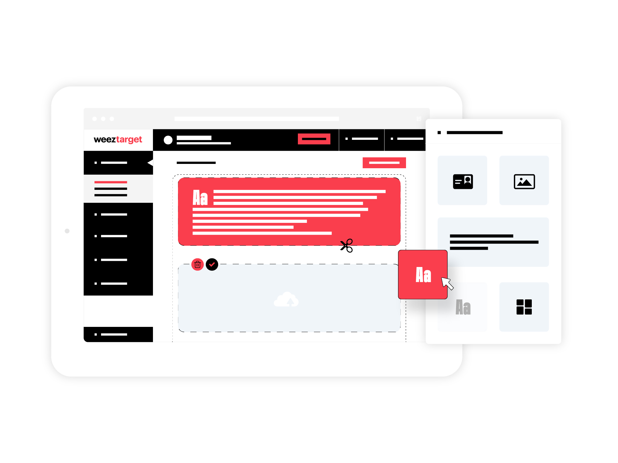 Landing – EN – Solution CRM pour festivals