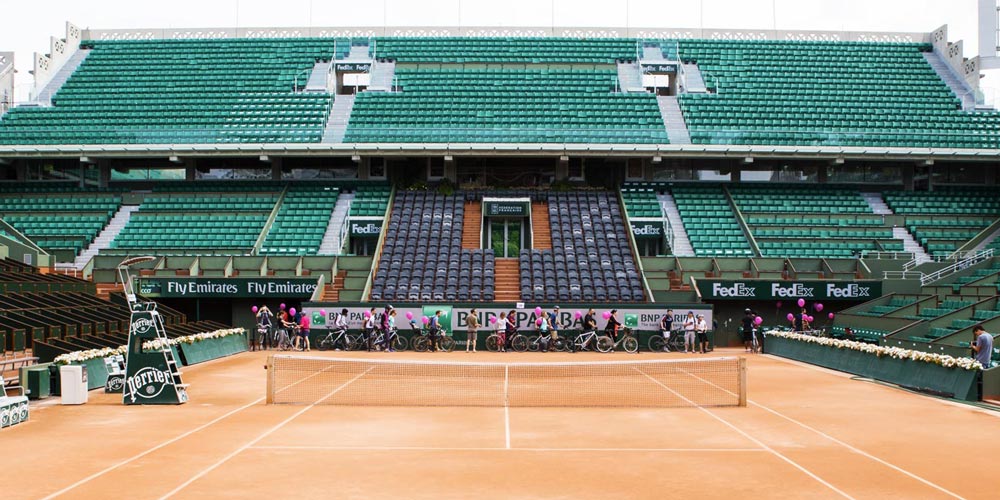 Vélotour-Rolland-Garros