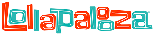 Logo Lollapalooza