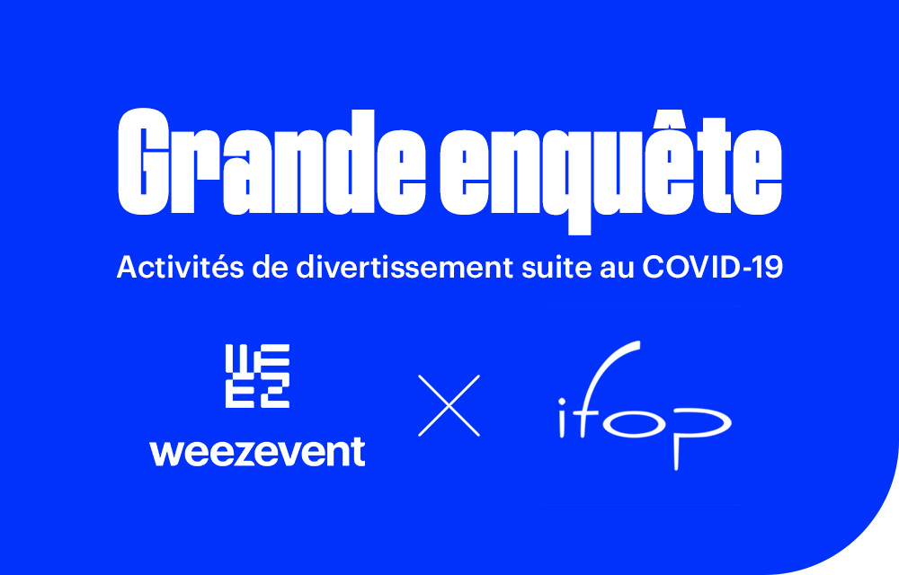 Grande enquête : les français et la reprise des activités de divertissement suite au Covid-19