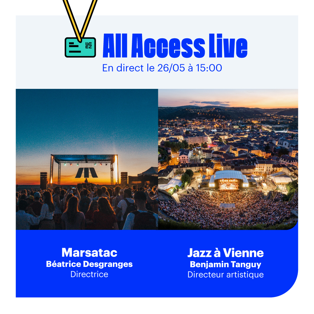 Gérard Drouot Productions & Festival Les Electropicales