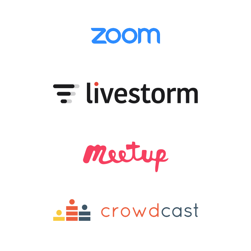 zoom-livestorm-meetup-crowdcast