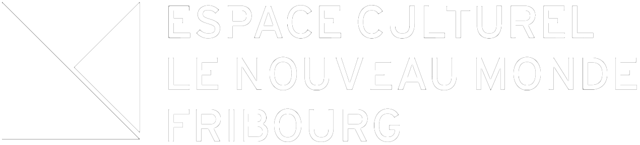 Logo Espace Culturel Le Nouveau Monde Fribourg