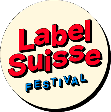 Logo Label Suisse Festival