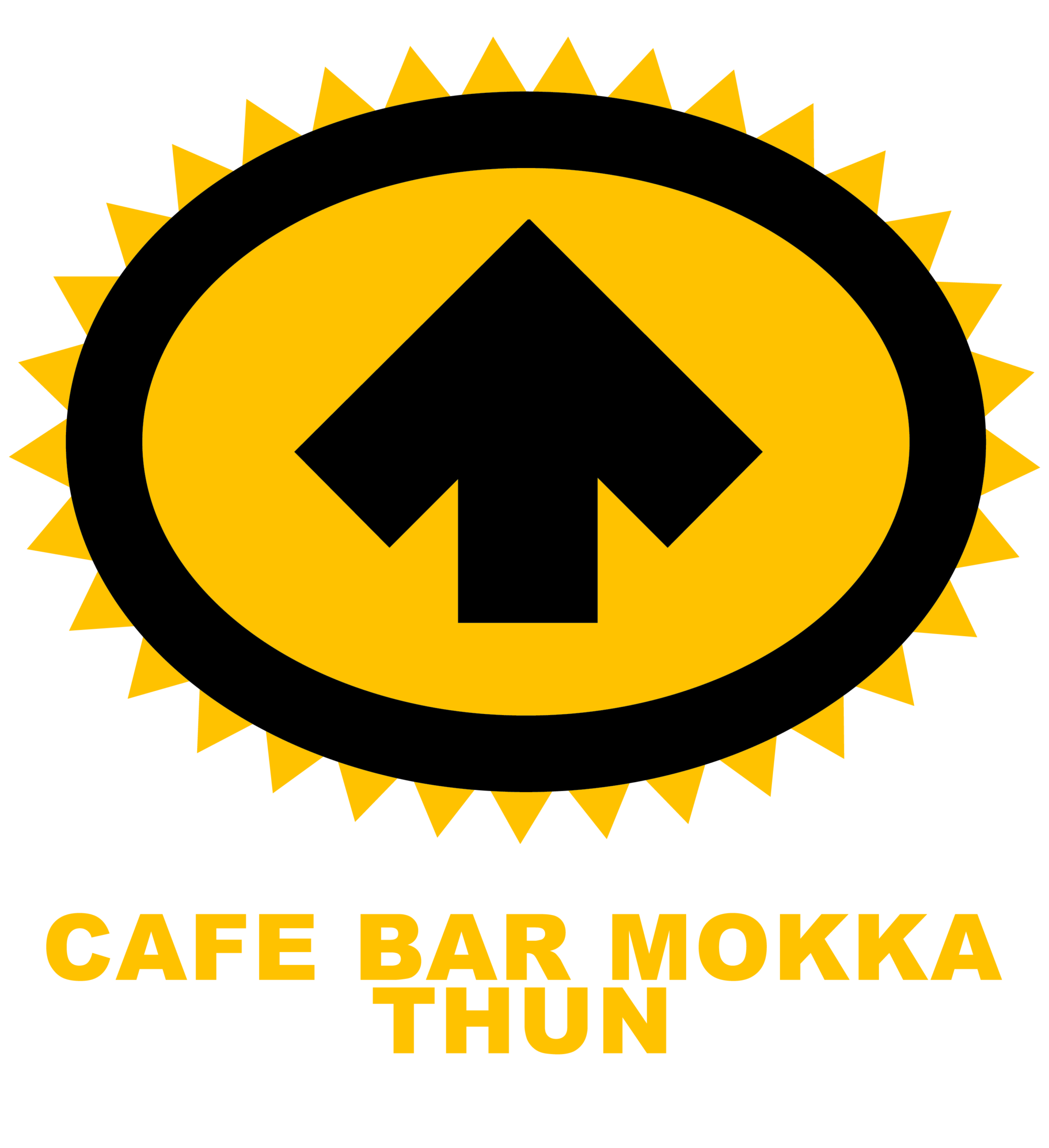 Logo Cafe Bar Mokka Thun