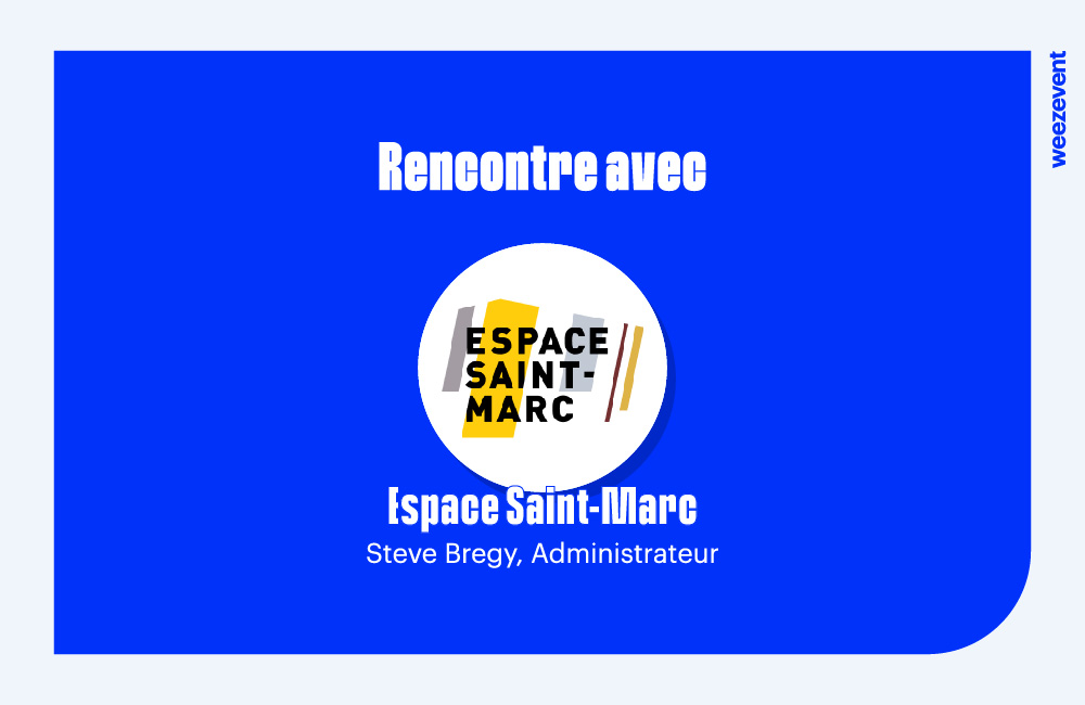 Rencontre avec l’Espace Saint-Marc