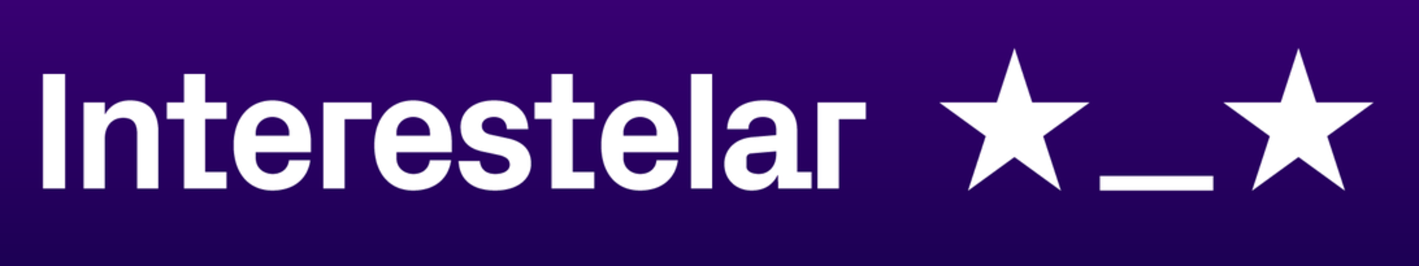 Logo Interestelar