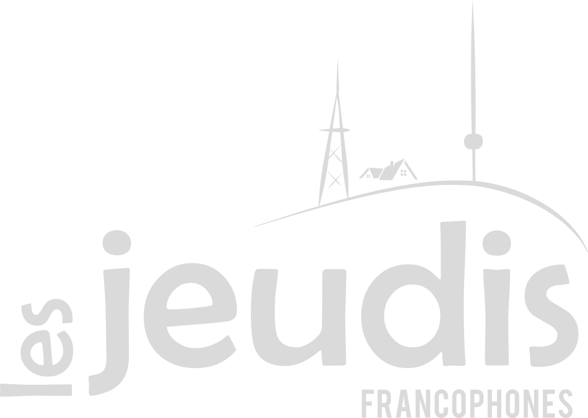 Logo Les Jeudis Francophones