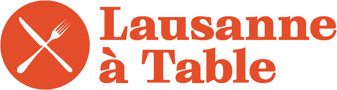 Lausanne à table