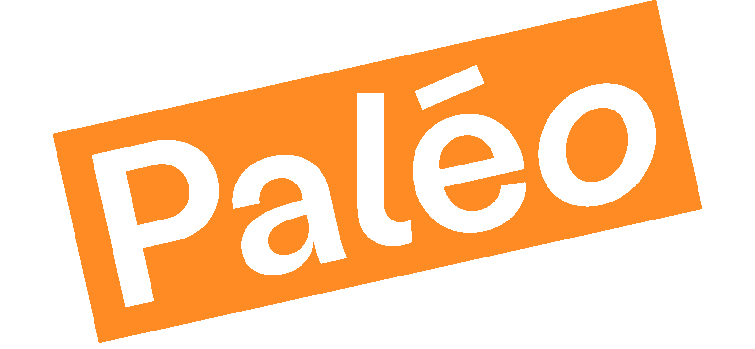 Logo Paléo Festival