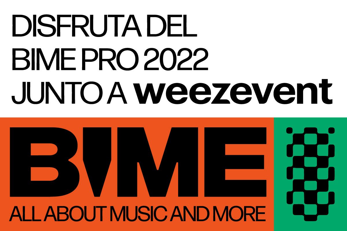 ¡Nos vemos en BIME PRO 2022!