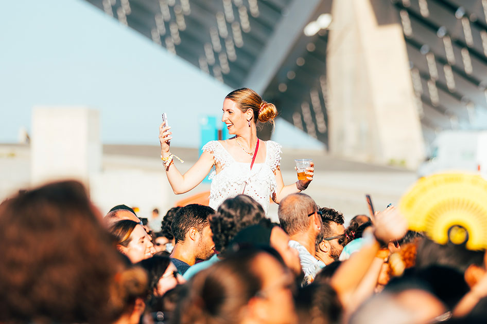 Consommation et publics dans les festivals : le baromètre 2022