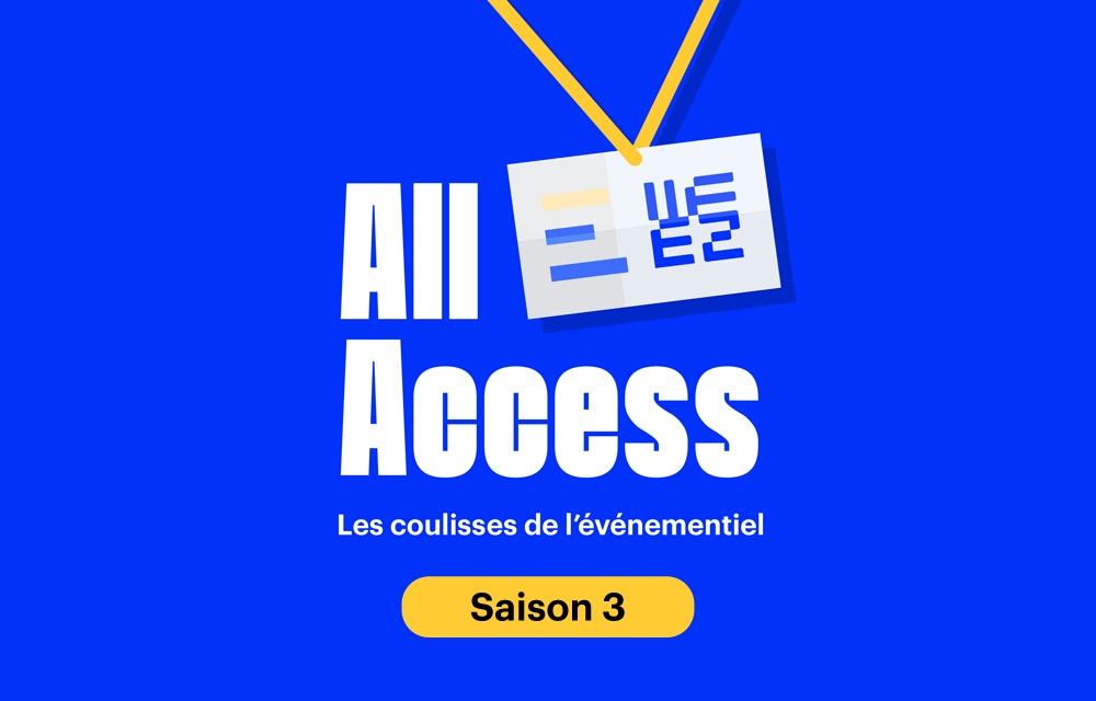 All Access : la saison 3 est disponible