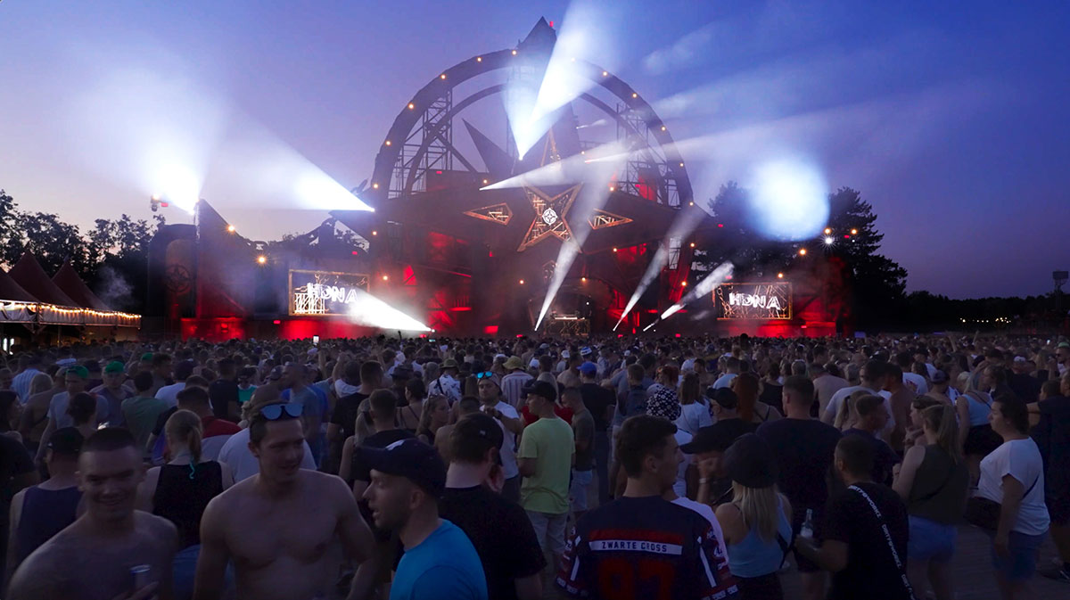 [Video] Cashless by Weezevent at The Qontinent