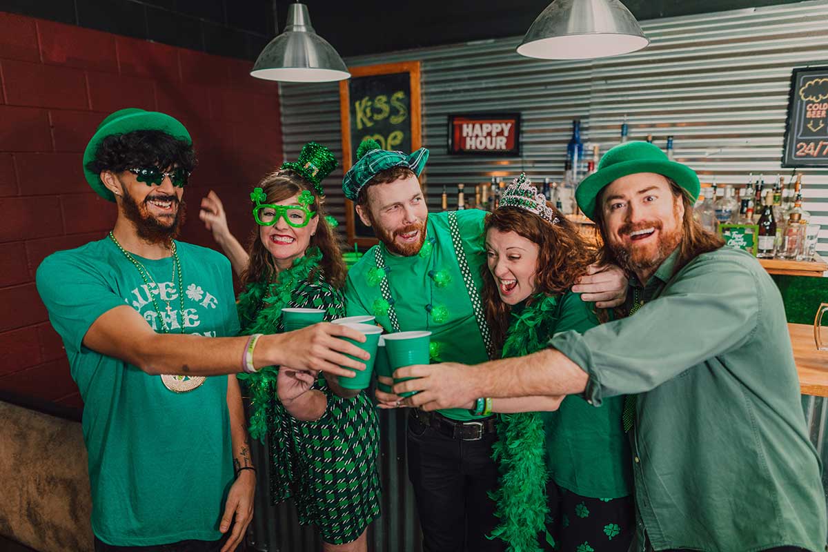 Organising a Saint Patrick’s Day-themed event in 5 steps