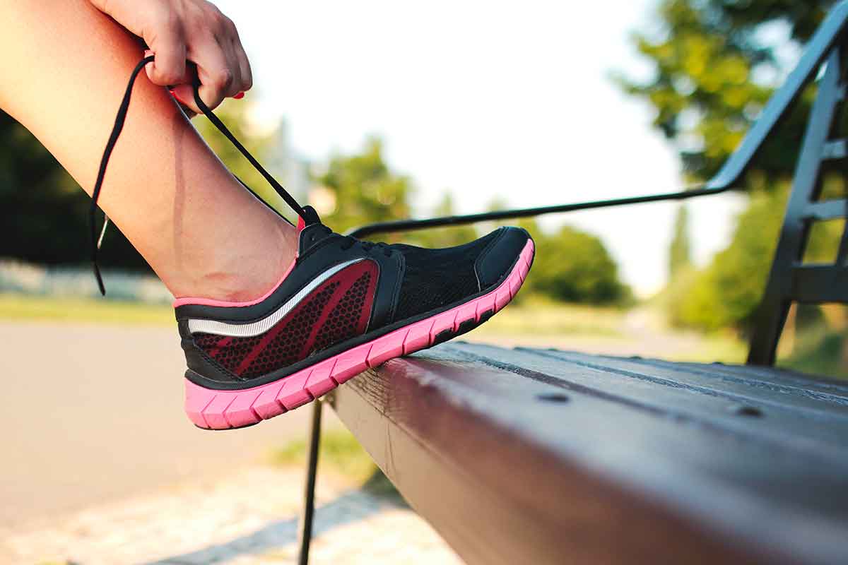 Préparer un marathon : le choix des chaussures