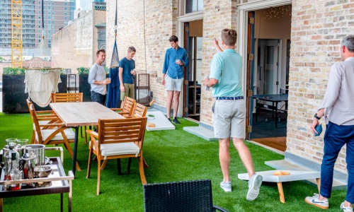 Todo lo que necesita saber para organizar un afterwork con éxito