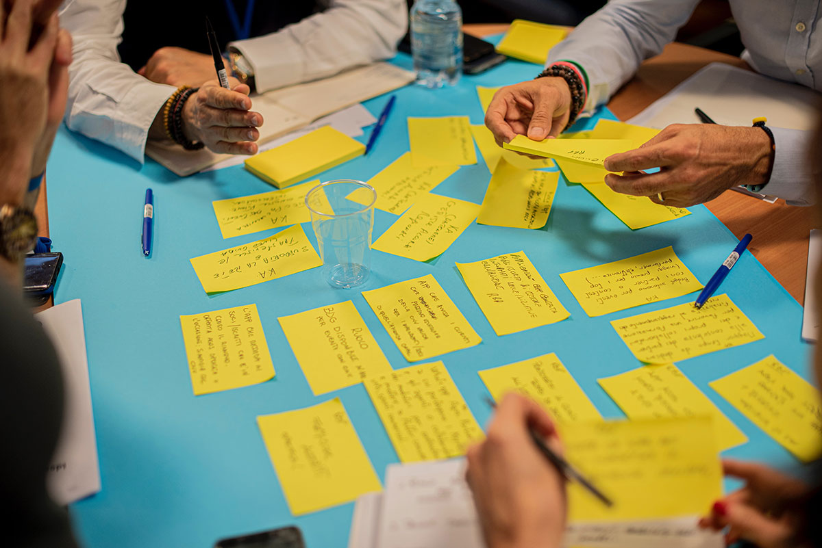organiser un workshop