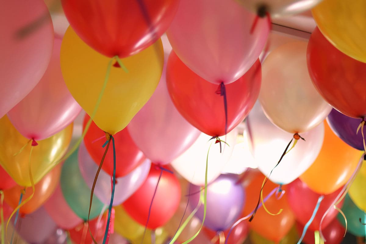 5 maneras de decorar tu casa para celebrar un cumpleaños - Tienda