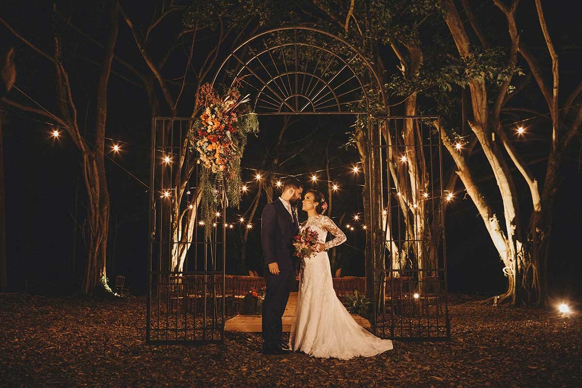 Cómo organizar una ceremonia de boda laica?