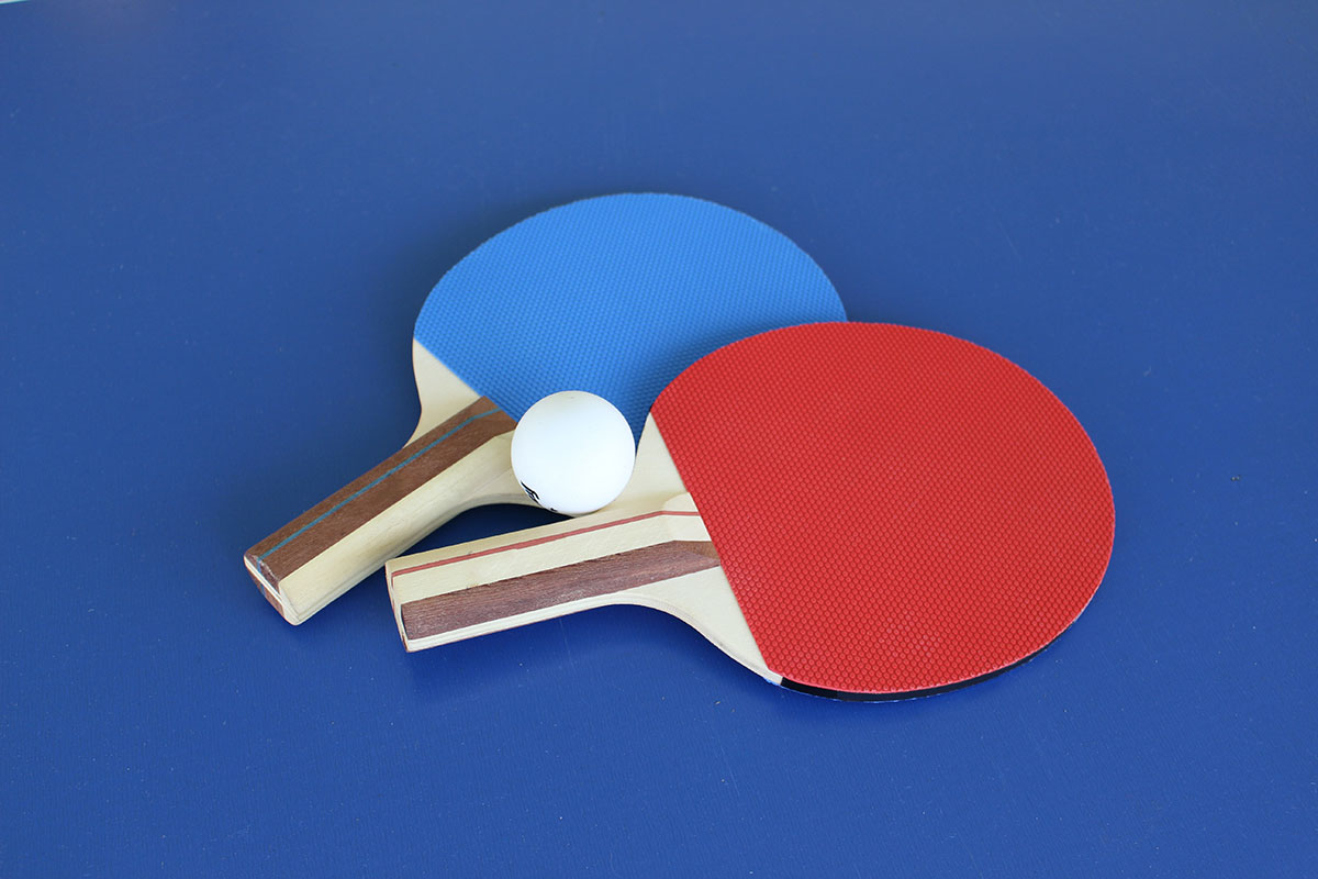 Cómo elegir una mesa de ping pong?