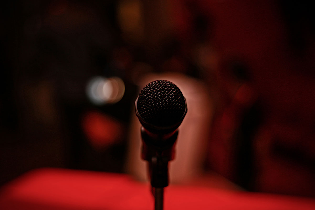 organiser une conférence TEDx