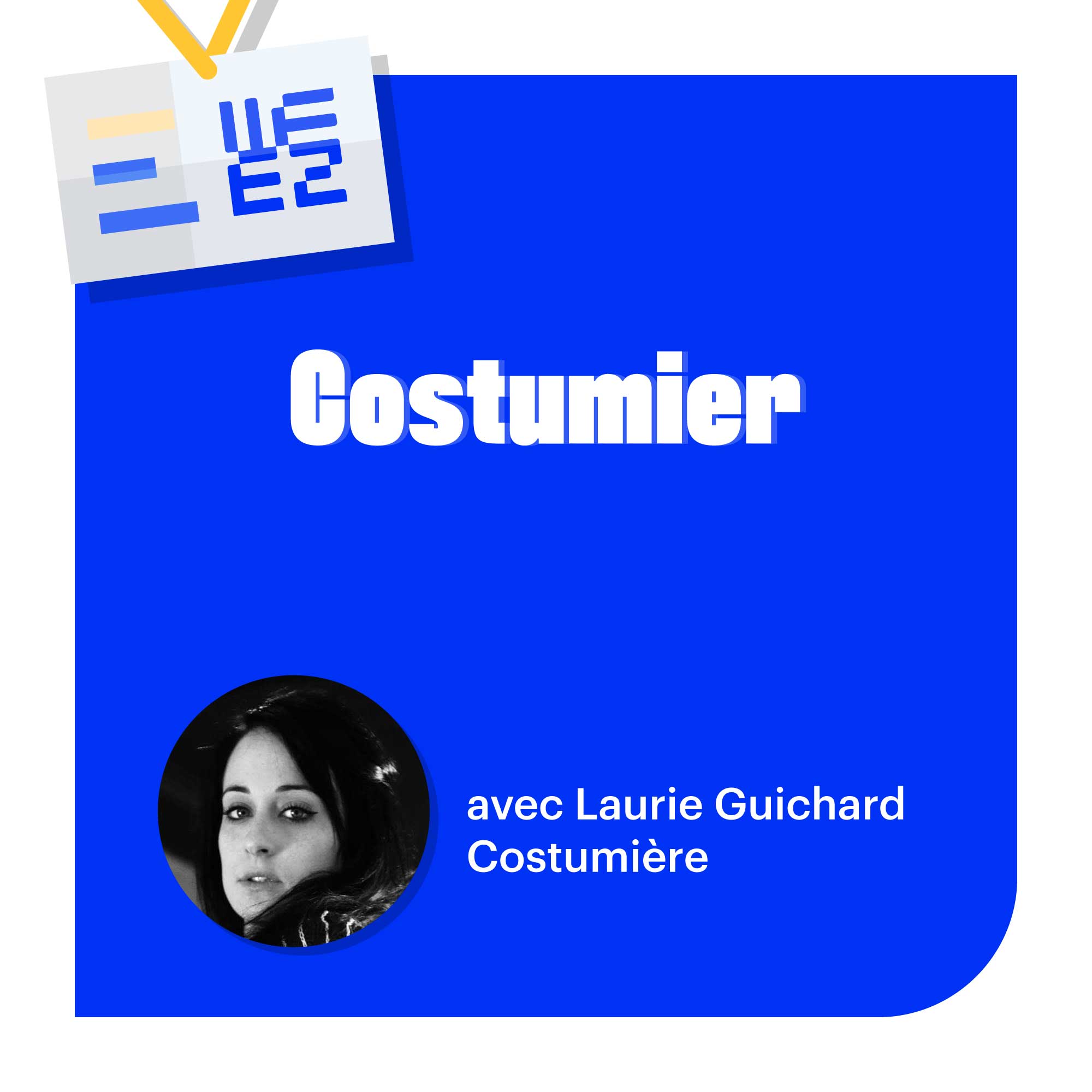 Laurie - Costumière