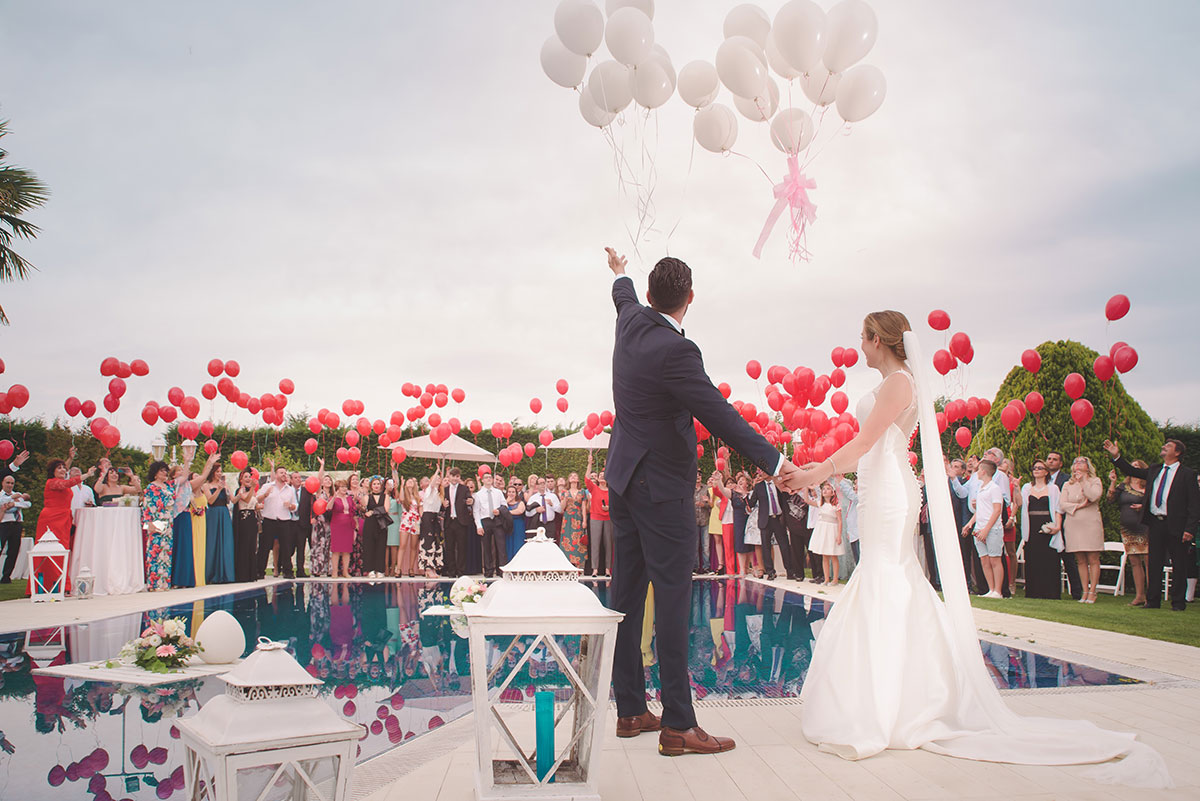 Quelques idées pour organiser un mariage original