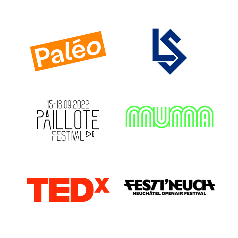 logo événements suisse