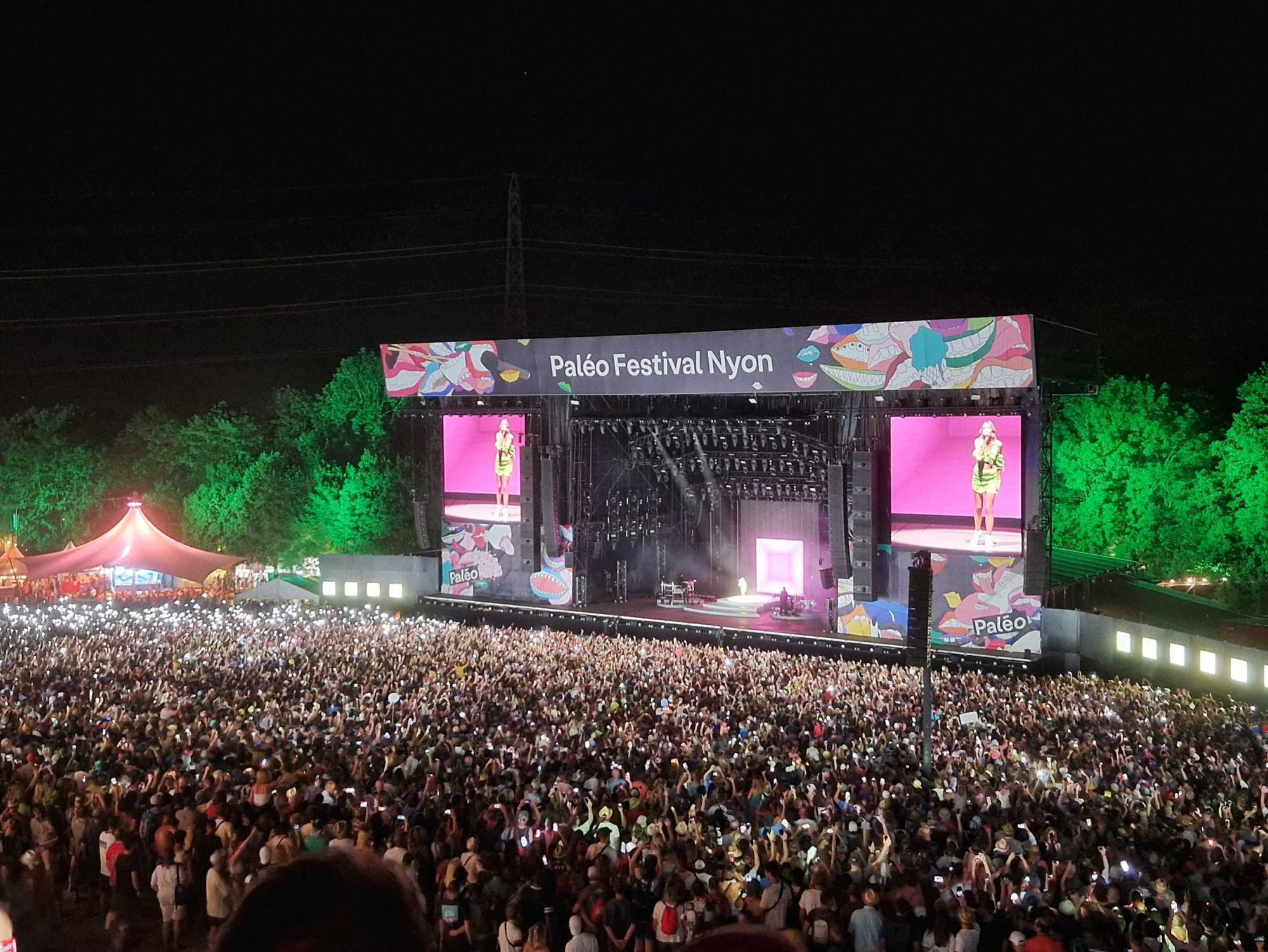 événements de spectacles