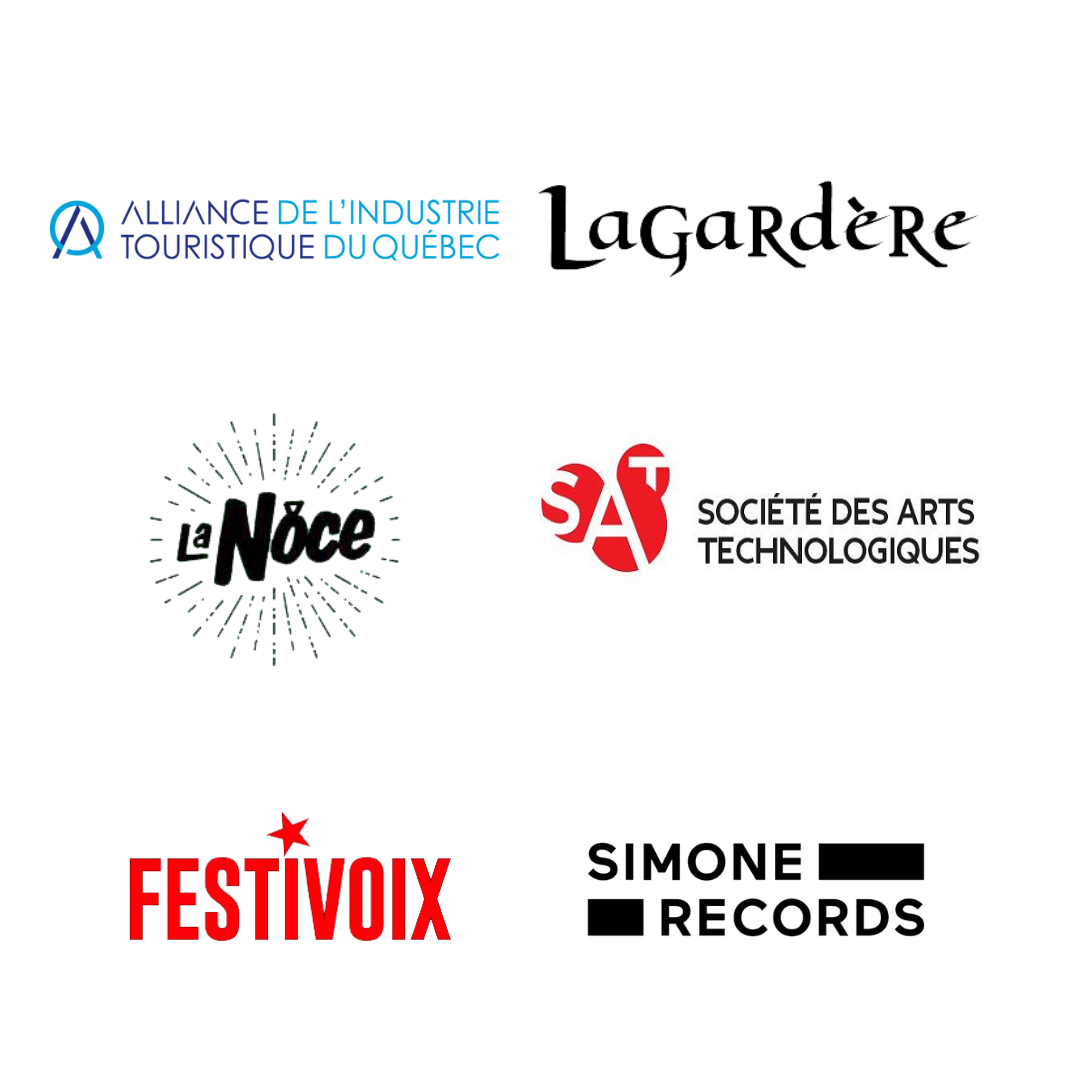 Logos événements Canada