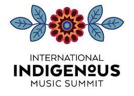 Logo International Indigenous Music Summit