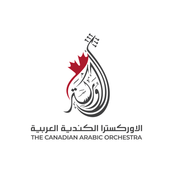 Logo Canadian Arabic Orchestra