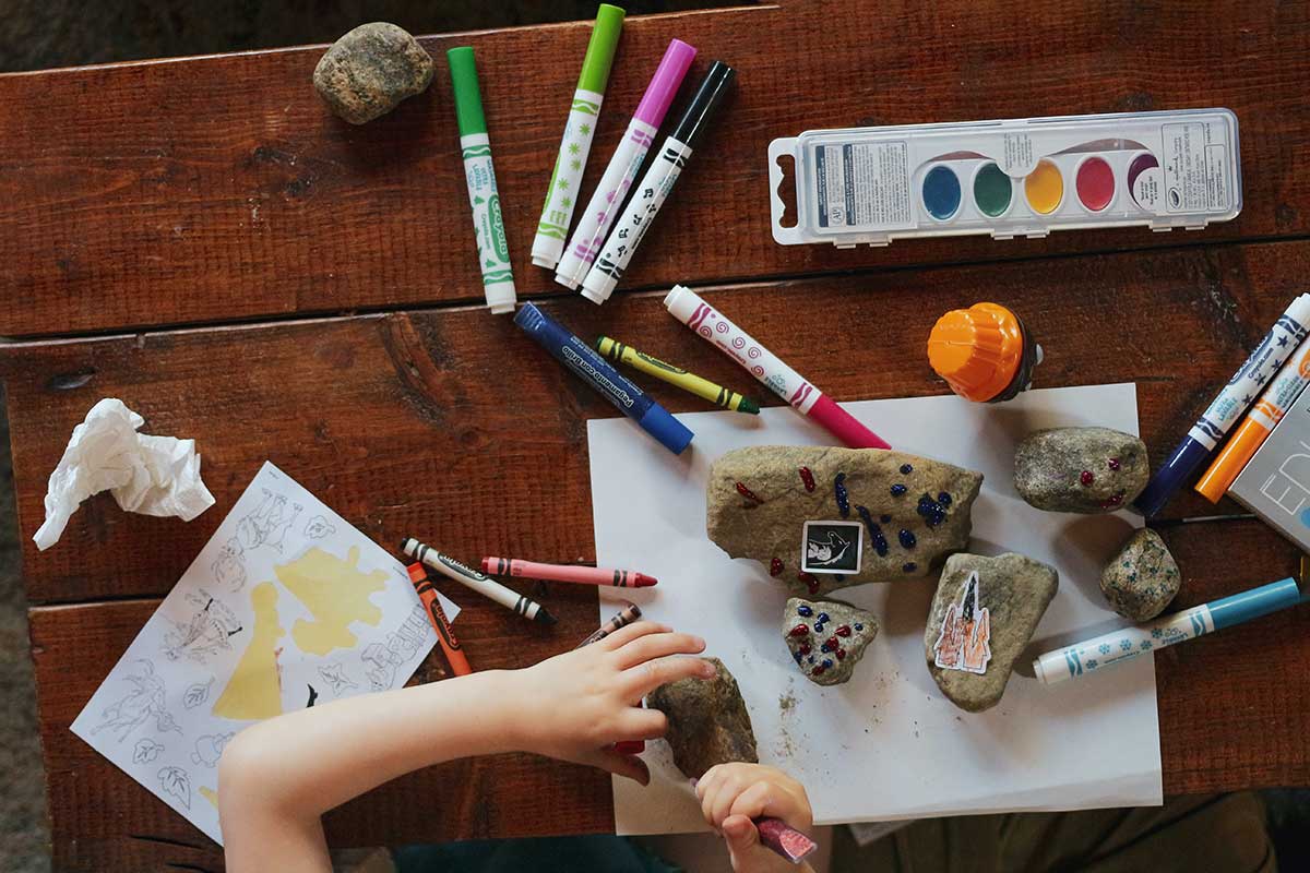 Animations pour enfants : idées éducatives, amusantes et enrichissantes